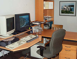 2001 office