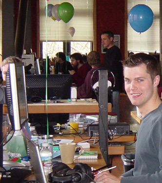 Jobster 2005 launch