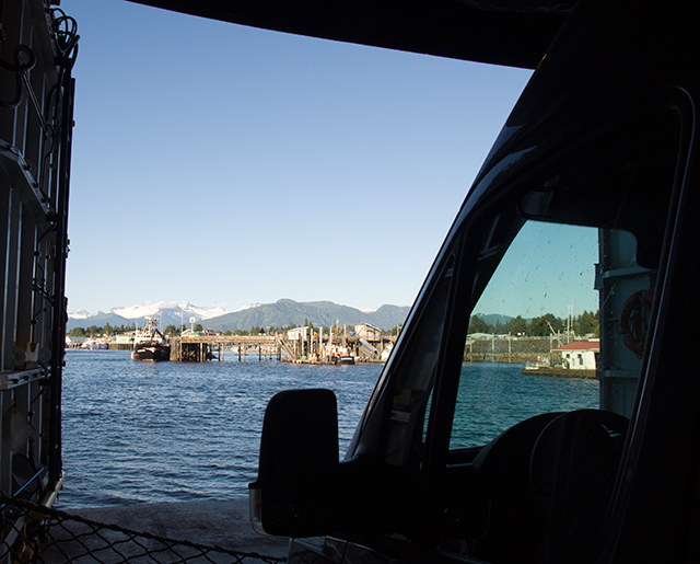 Alaska State Ferry